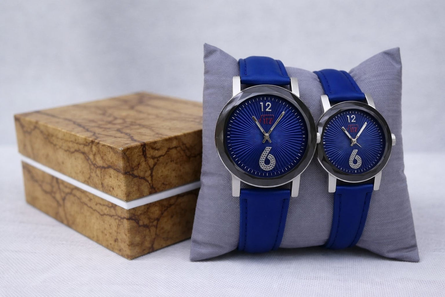 Royal Blue Eterna Duo