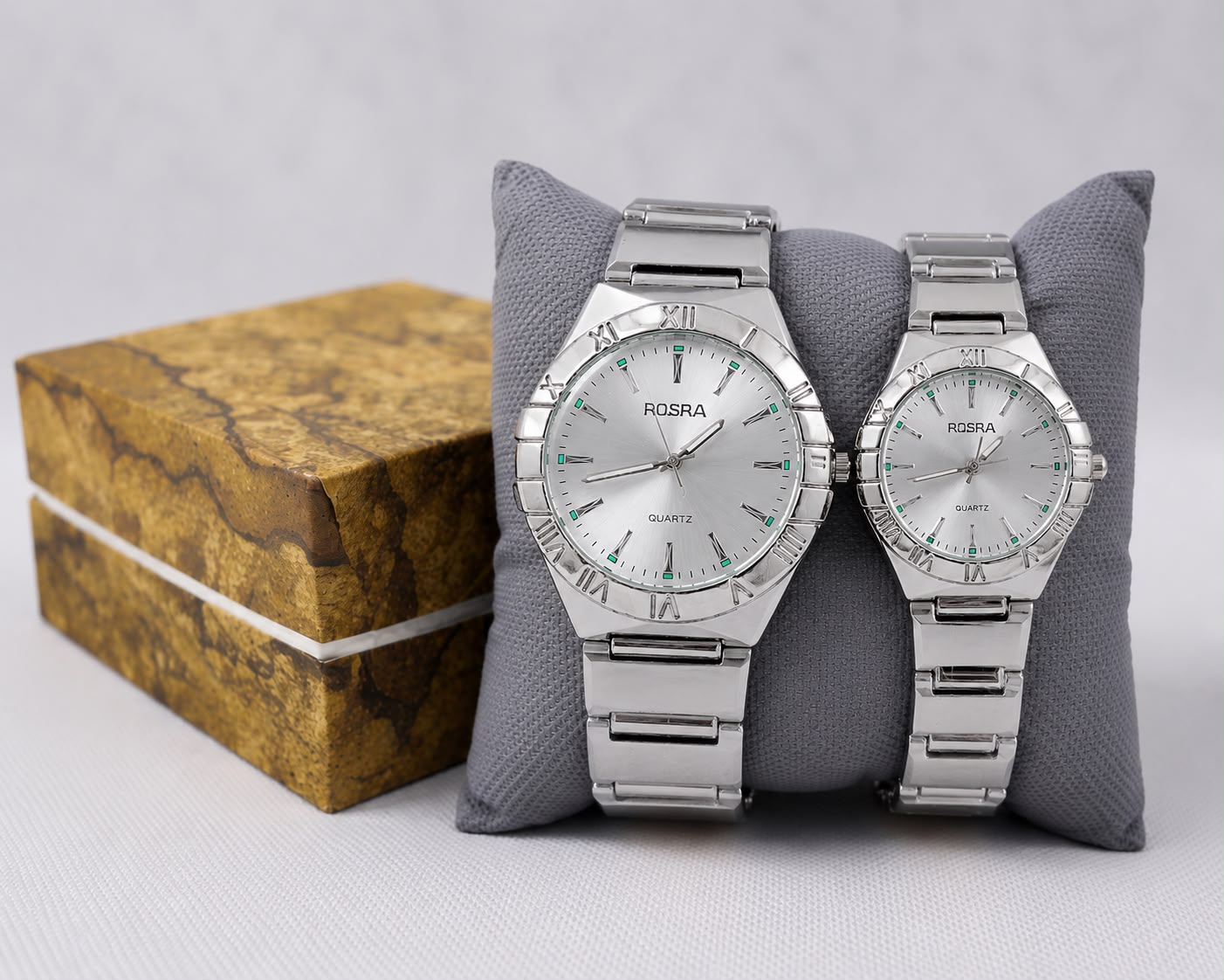 ROYAL SILVER EDITION