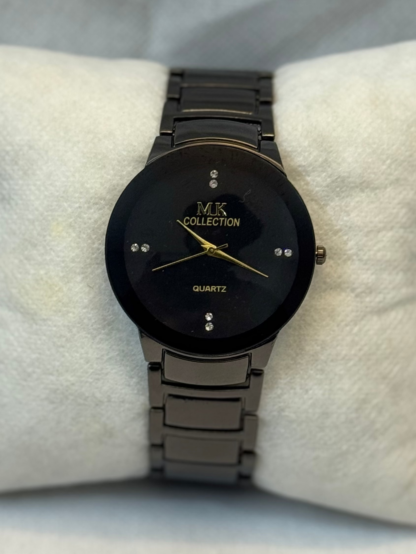 Eternal Bond – Black Edition (Men’s Watch)