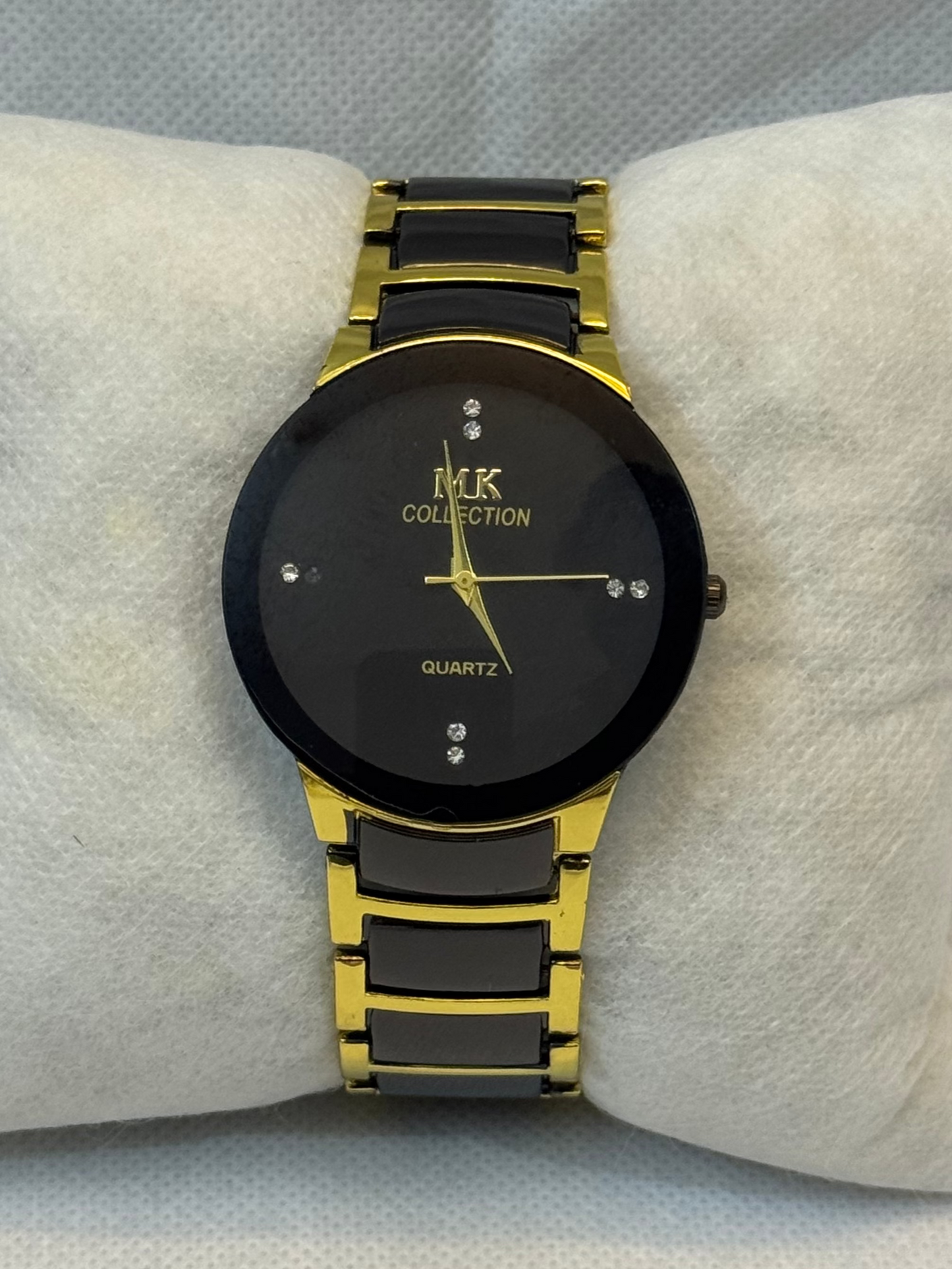 Regal Harmony – Gold Black Edition (Men’s Watch)