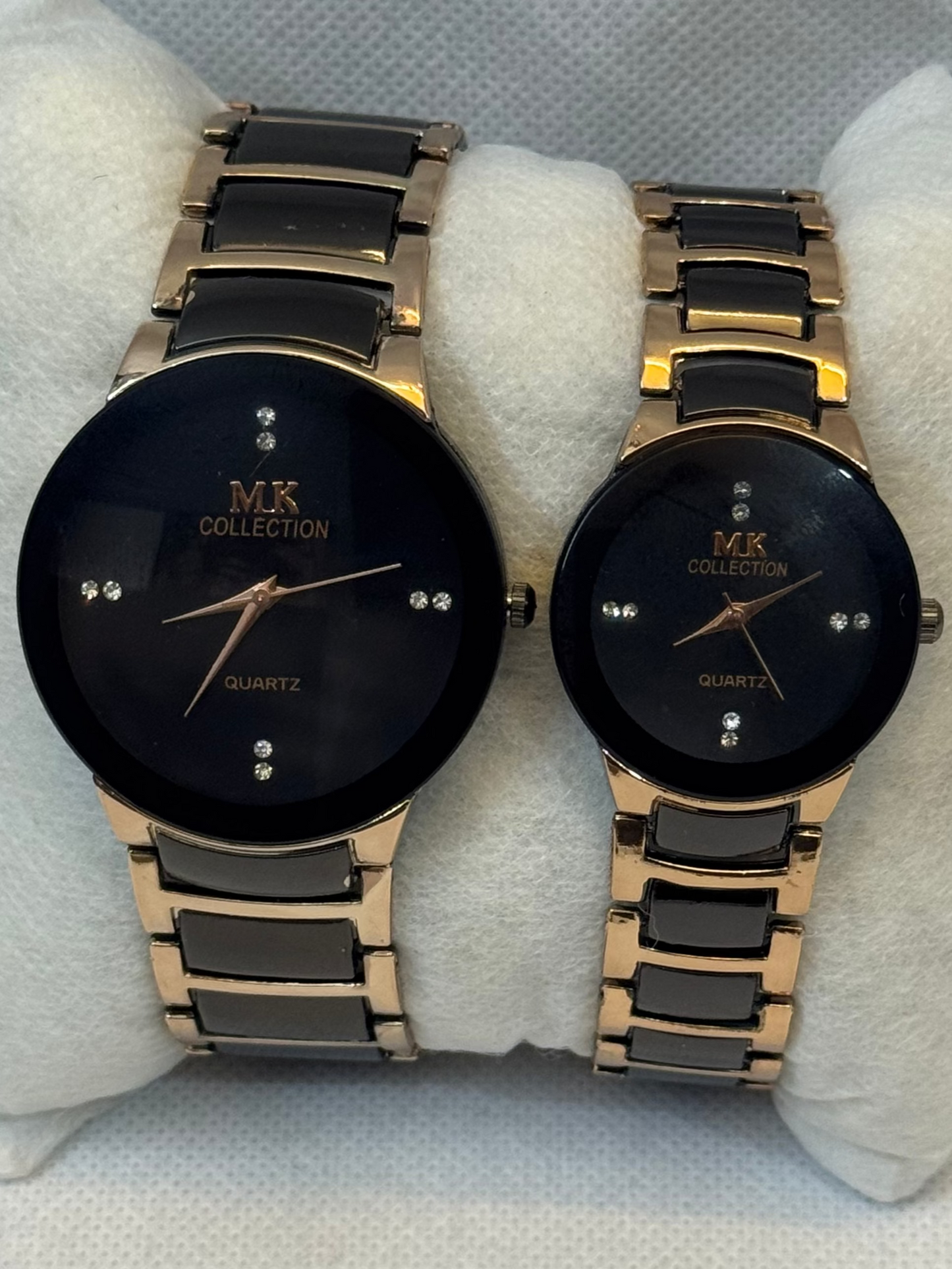 Rose Noir – Signature Edition (Couple Watch Set)