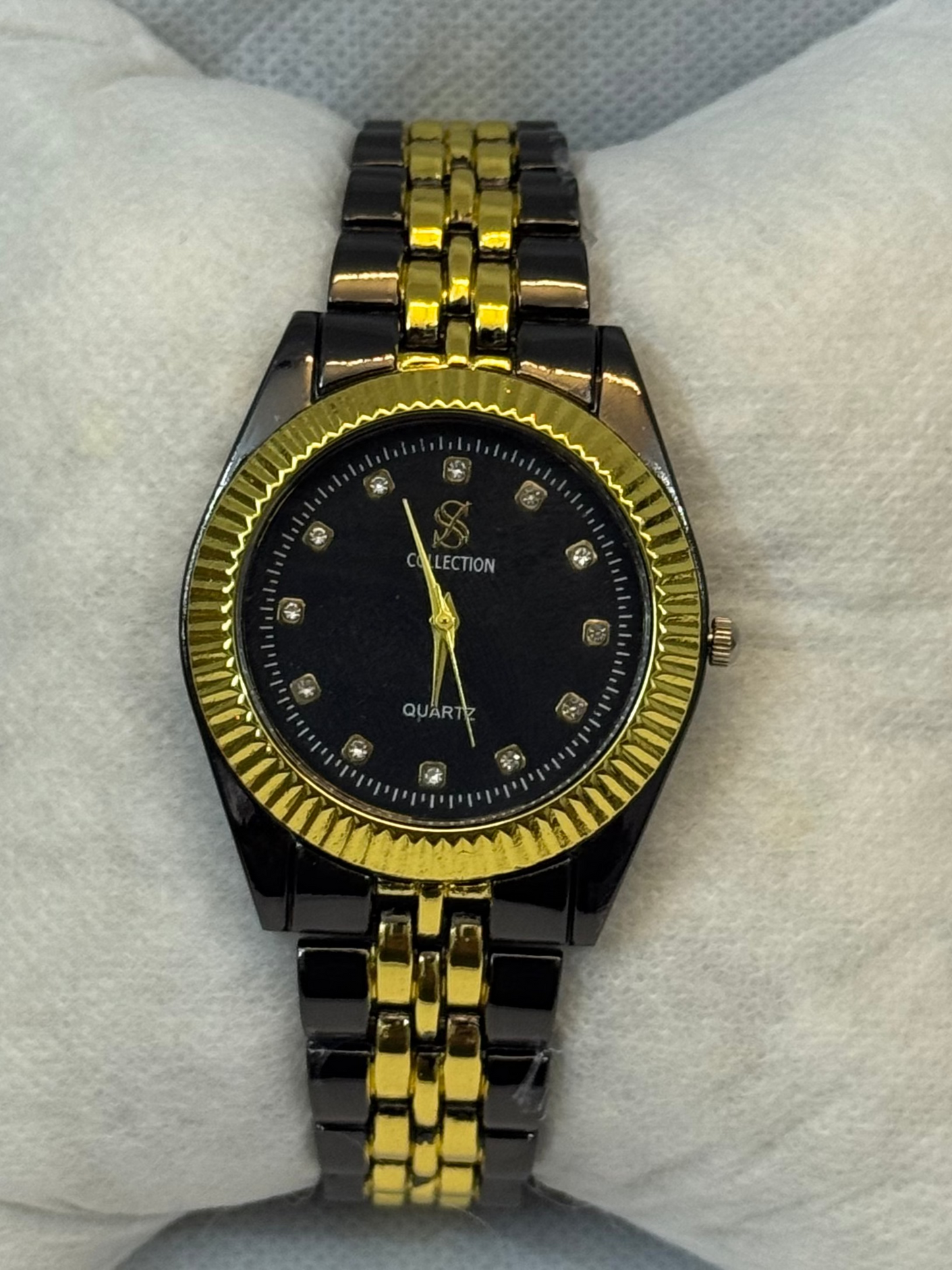 Royal Era – Black Gold Edition (Men’s Watch)