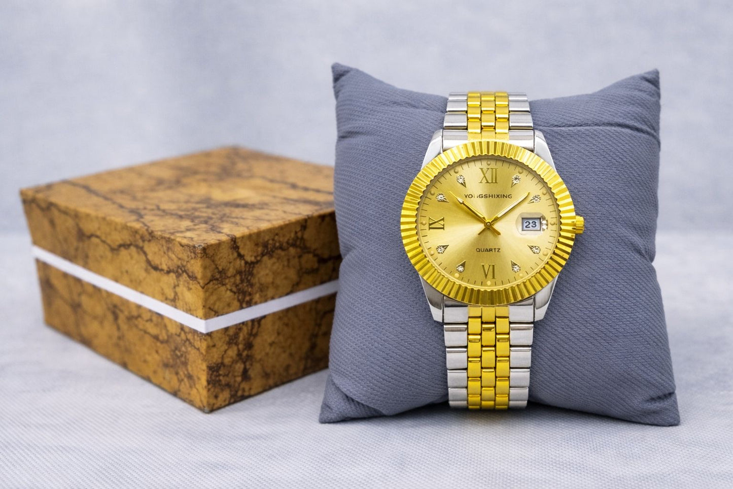 Prime Gold Watch