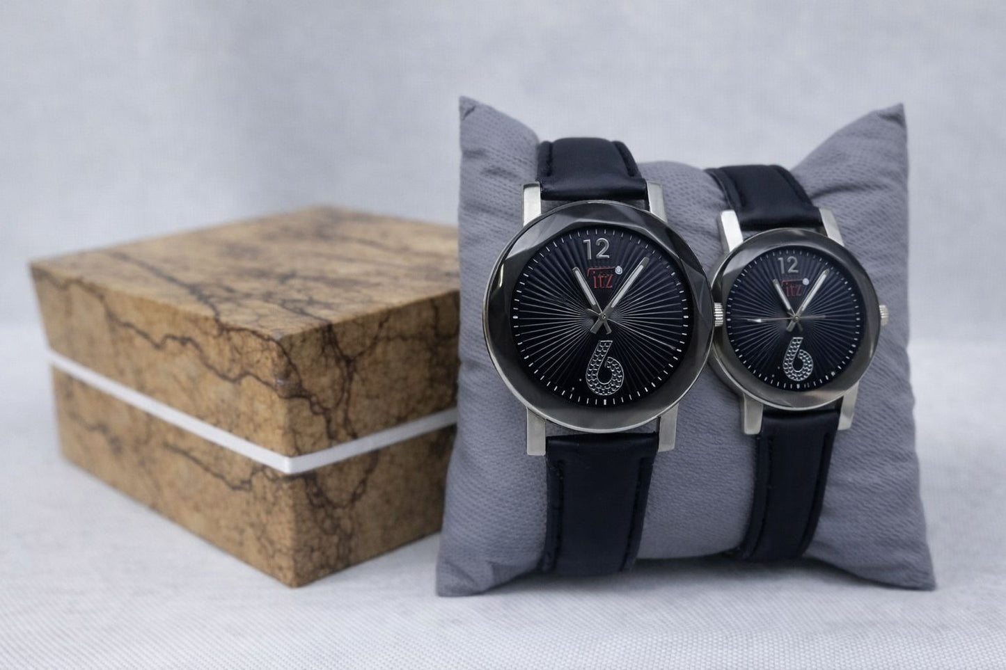 Midnight Black Watch Set