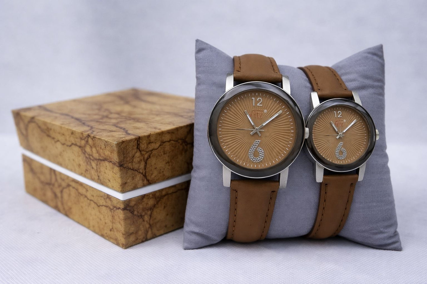 Classic Tan Eterna Duo