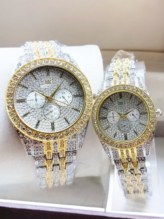 Royal Crystal – Gold & Silver Edition