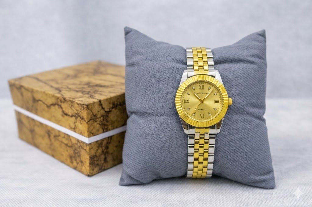 Golden Grace Watch