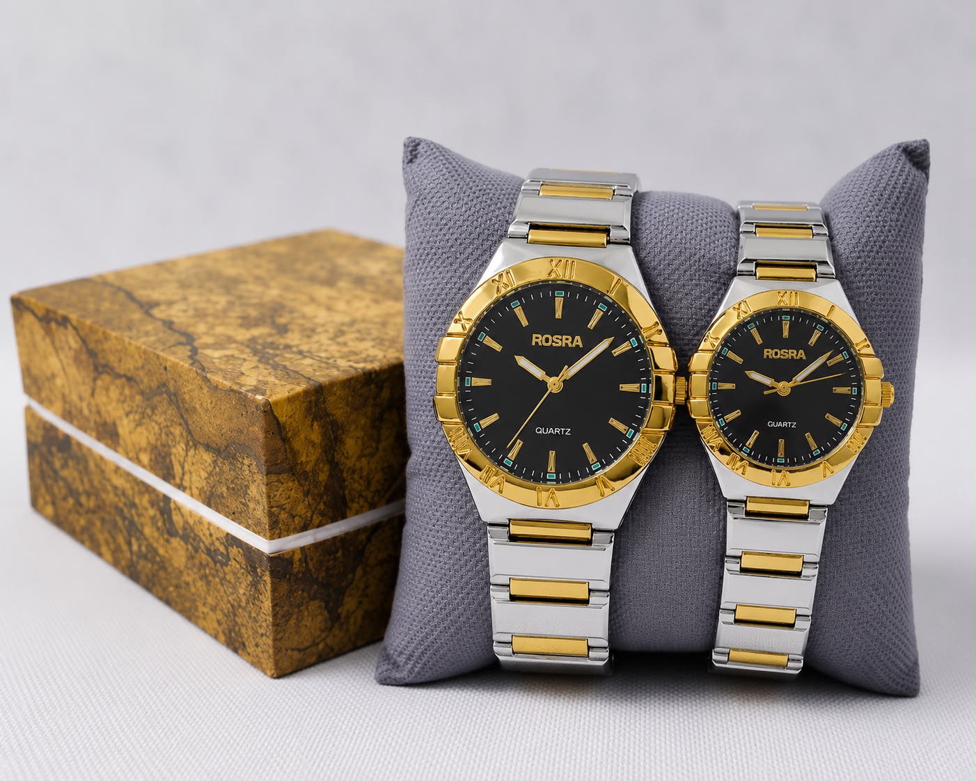ROYAL SILVER & GOLD EDITION
