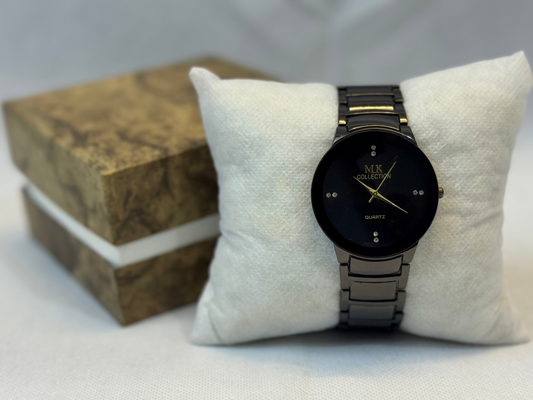 Eternal Bond – Black Edition (Men’s Watch)