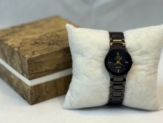Eternal Bond – Black Edition (Women’s Watch)