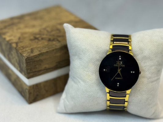 Regal Harmony – Gold Black Edition (Men’s Watch)