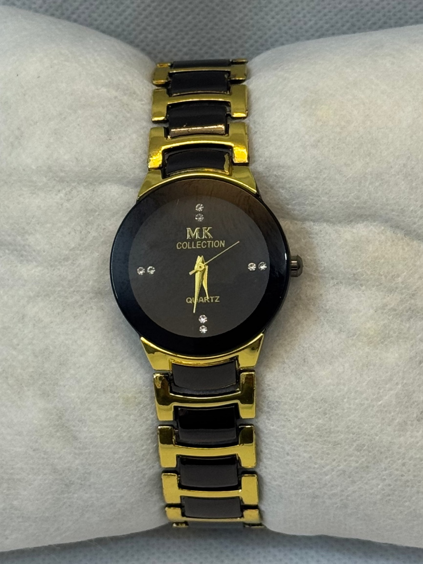 Regal Harmony – Gold Black Edition (Women’s Watch)