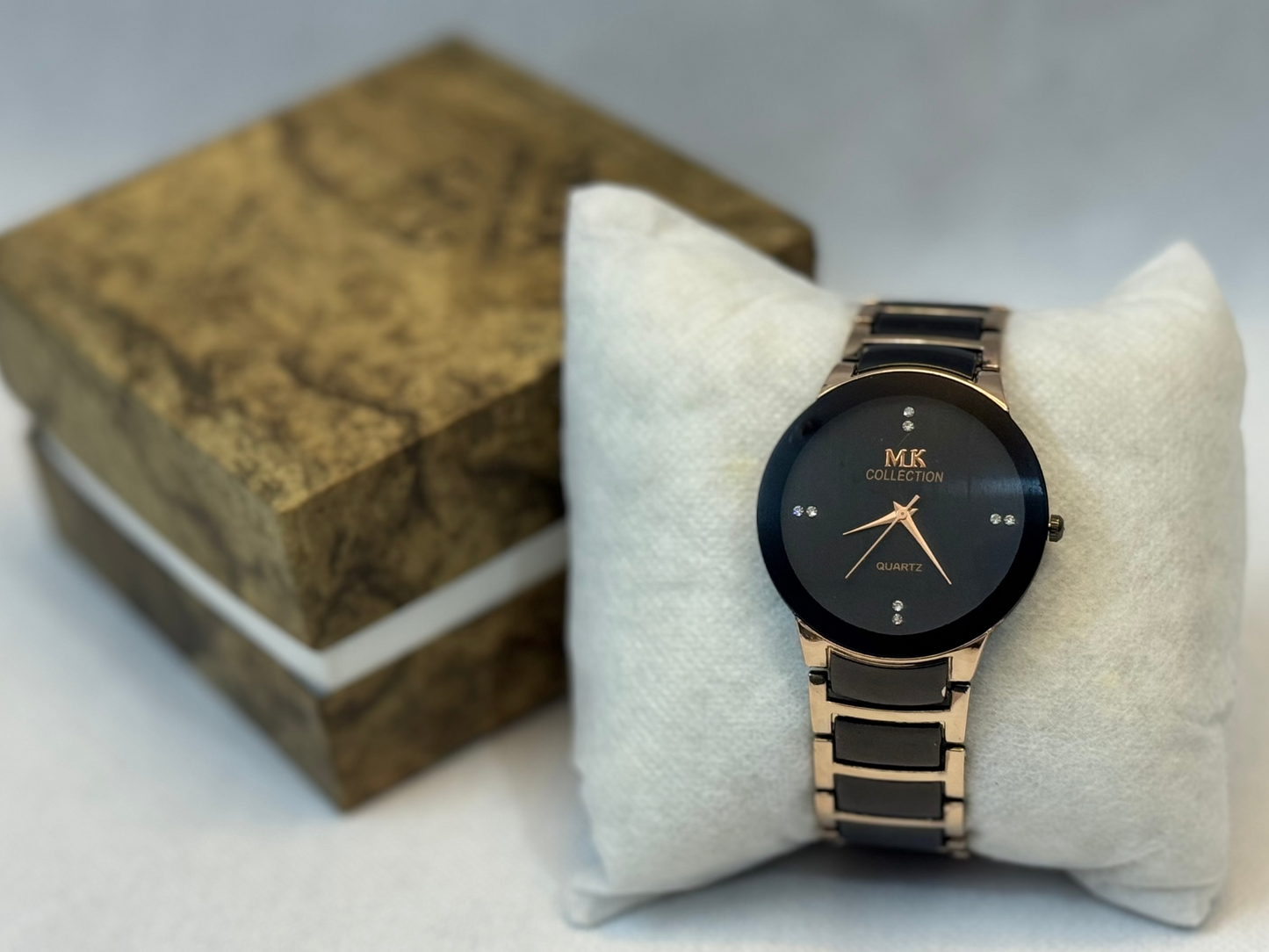 Rose Noir – Signature Edition (Men’s Watch)