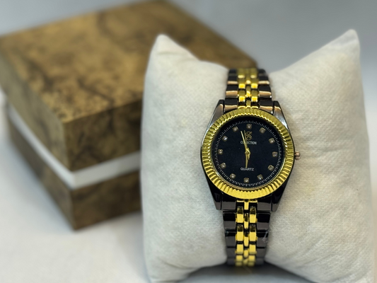 Royal Era – Black Gold Edition (Men’s Watch)