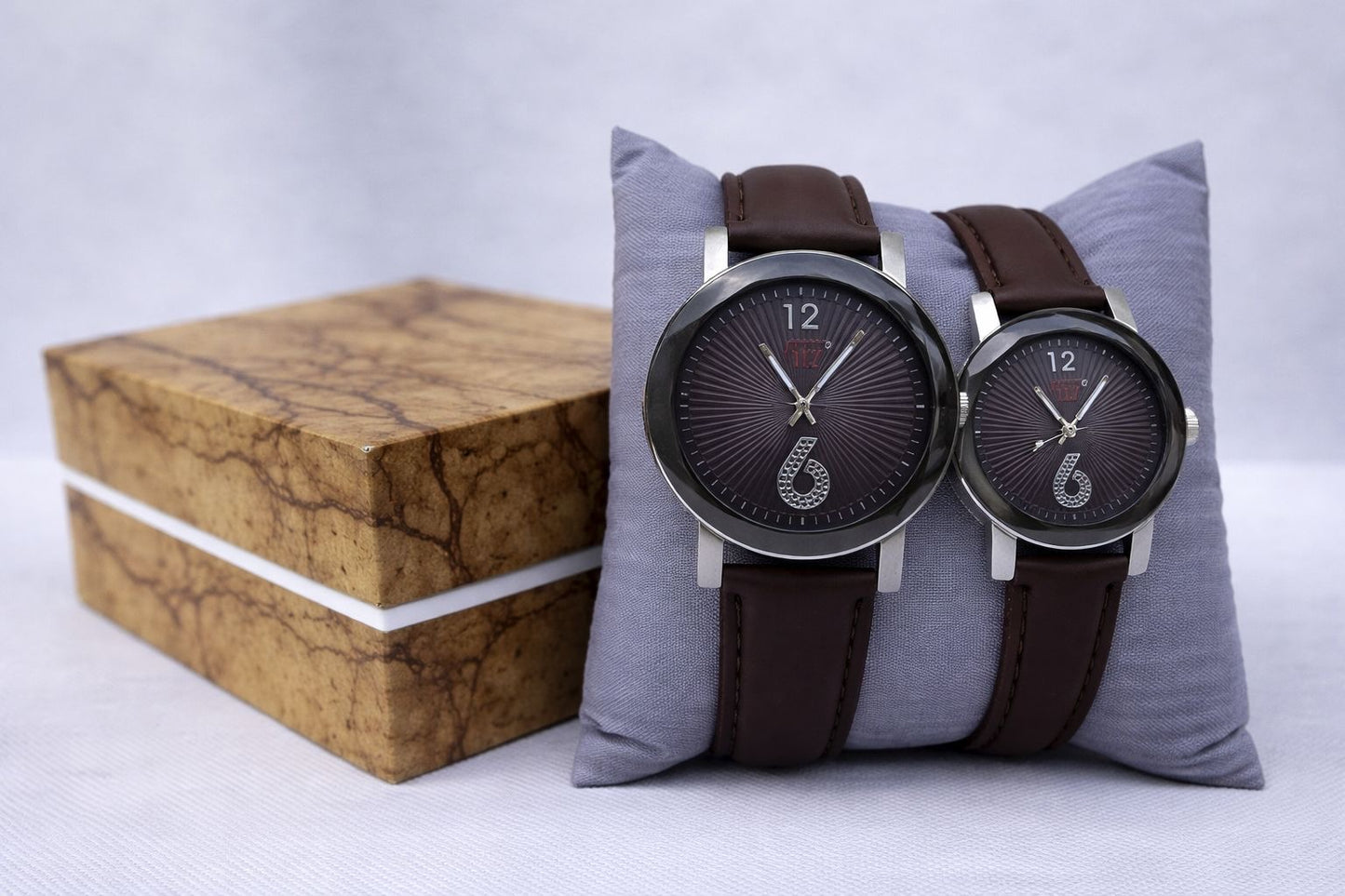 Dark Brown Eterna Duo
